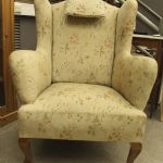 747 3265 WING CHAIR